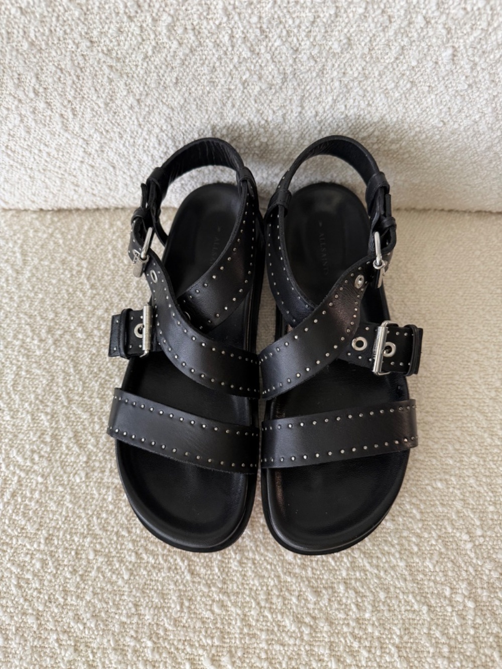 ALLSAINTS Shoes. - Picture 5 of 10